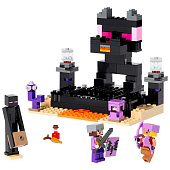 Конструктор Lego Minecraft 21242 Финальная арена 01
